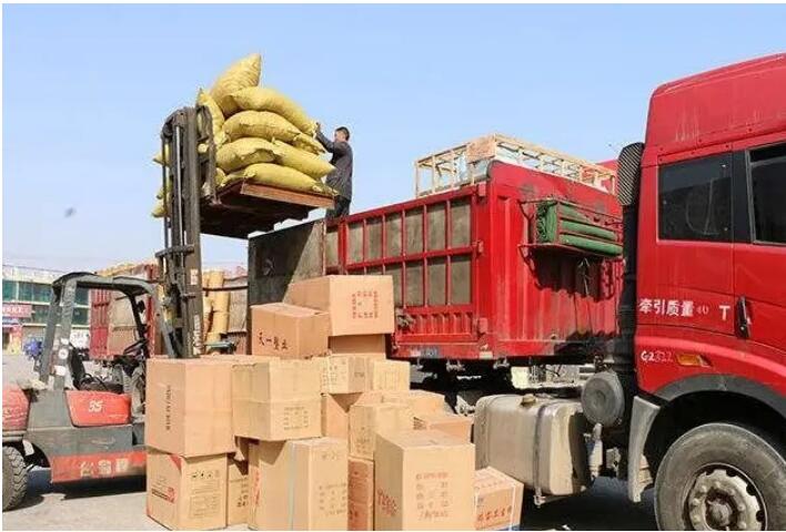 厦门到南湖区物流专线