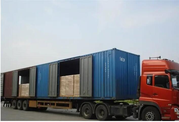 厦门到南湖区整车运输